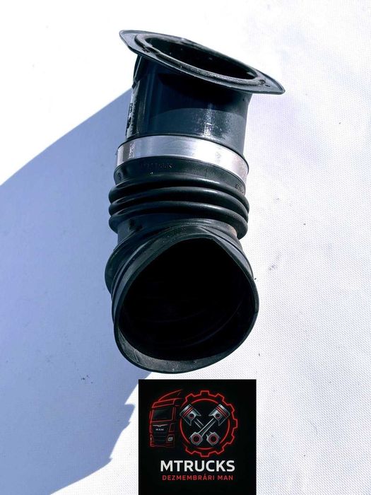 Cot aer cald sirocou MAN TGX / TGS / TGA – 81619500371