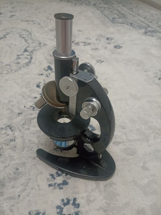 Микроскоп Световой)))