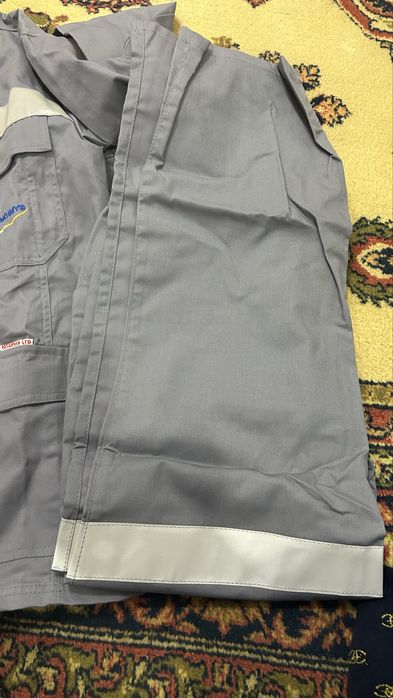 Спец одежда летняя х/б