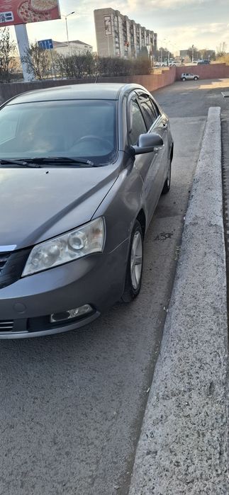 Джили Эмгранд 2012г