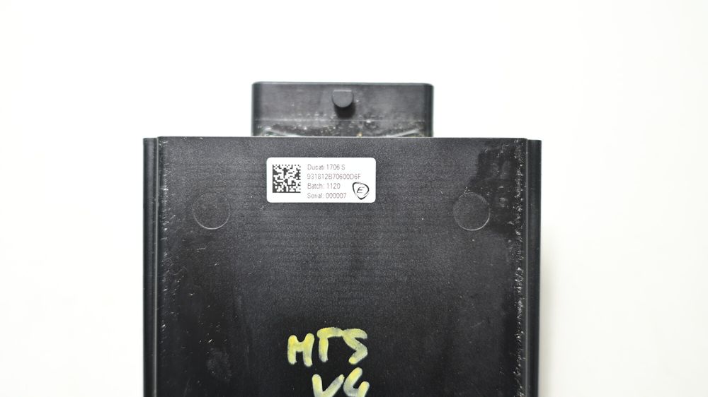 Ducati Multistrada V4 V4 S Blackbox Calculator 2021+