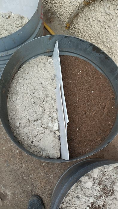 Bochka 100 litr kesilgan