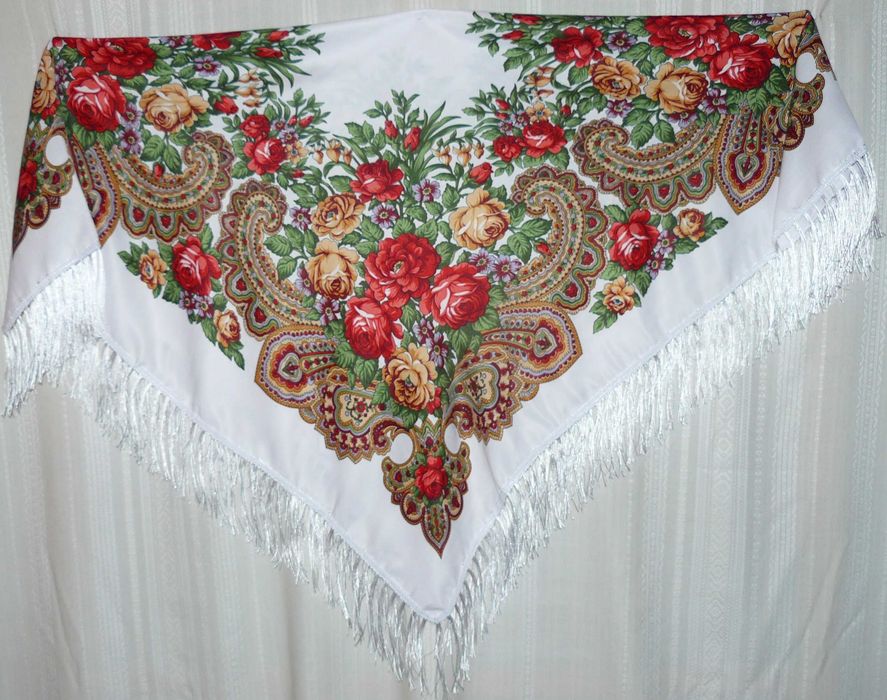 Кърпи за глава за народни носии