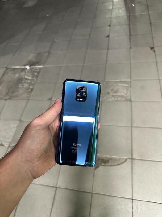 Redmi not 9 pro 64