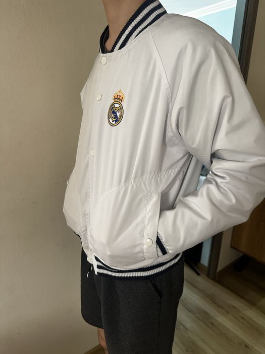 Vand geaca Real Madrid