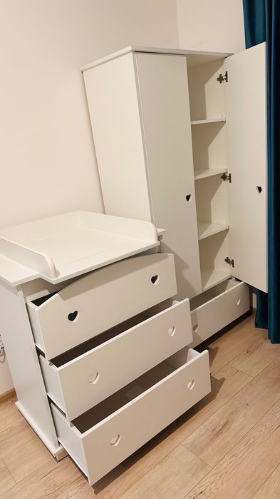 Mobilier pentru camera copilului
