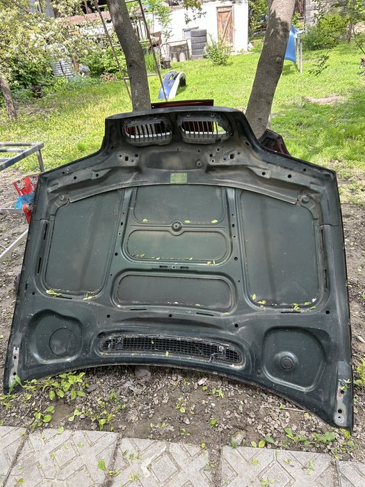 Продам Капот BMW e46 дорест