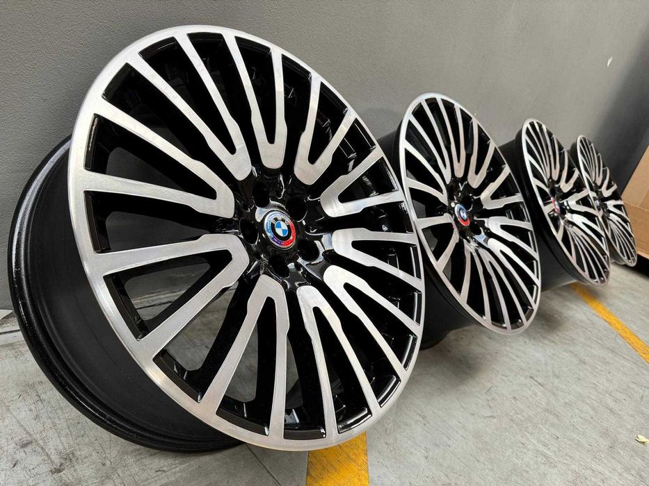 Jante 21 BMW Style 629 Seria 3 5 7 8 X3 X4 G20 G30 G11 G01 in 2 latimi