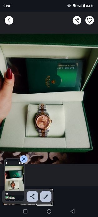 Часы механические