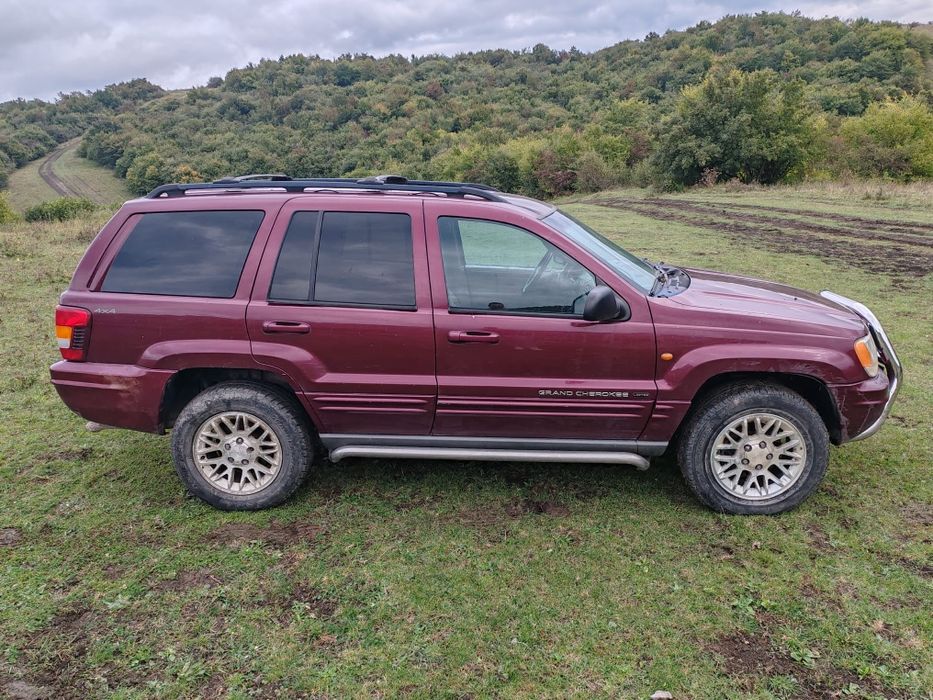 Jeep Grand Cherokee 2.7