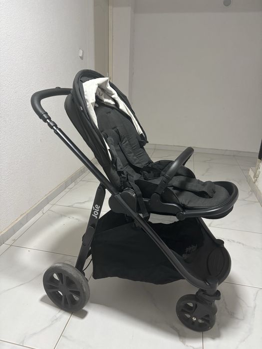 Carut bebe joie versatrax