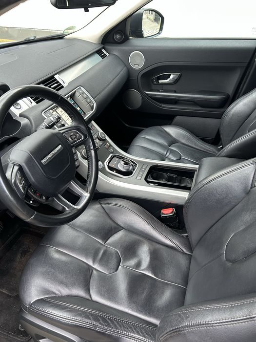 Range Rover Evoque