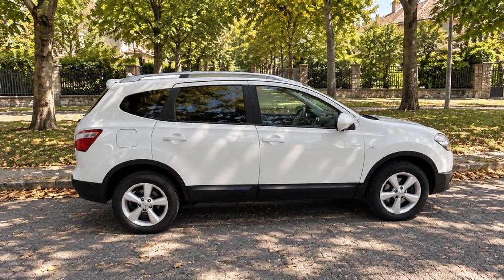 NISSAN Qashqai 2012 — imagine 5