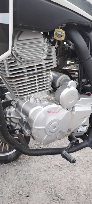 Мини кросс 300 куб Бесуда 58