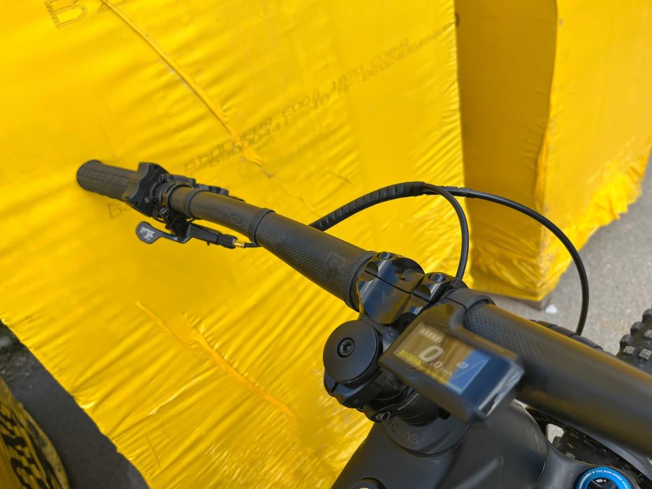 Ел.велосипедSТЕVENS E-INCEPTION AM 9.7.2gtf 29"-27,5"/M-size/