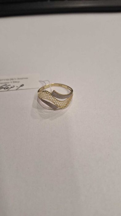 Златен Пръстен 1.54гр  07110-25/1