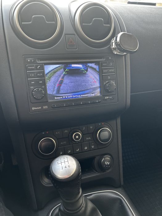 Nissan Qashqai 1.5 dCi – 2011 J10 EURO 5– economic, întreținut