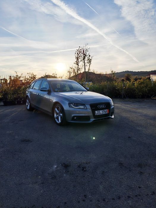 AUDI A4 2010 — imagine 1