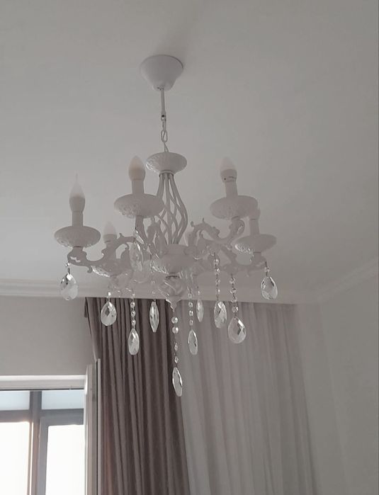 Доставка холодильник люстра