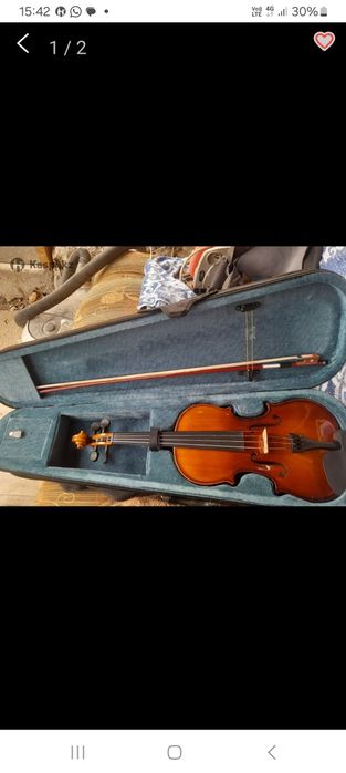 Продам   скрипку