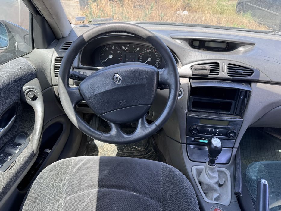 Renault Laguna 1.9dci 120hp 2003г На Части