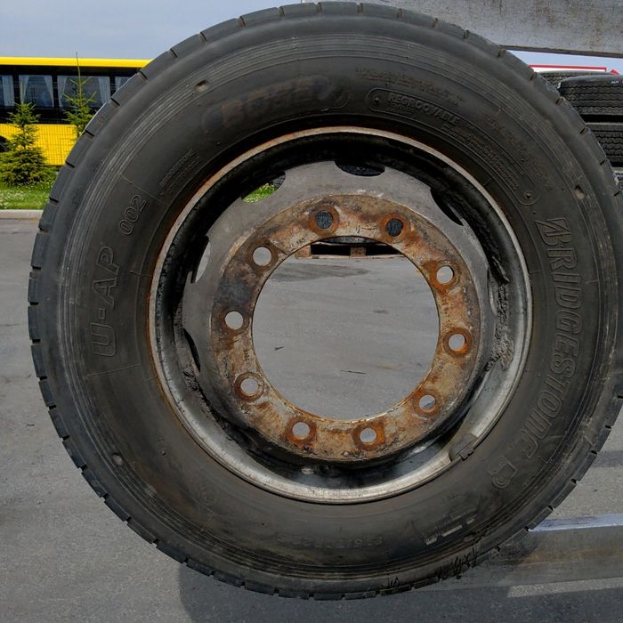 275/70R22.5 Roata BRIDGESTONE K-Series (2016-) SCANIA