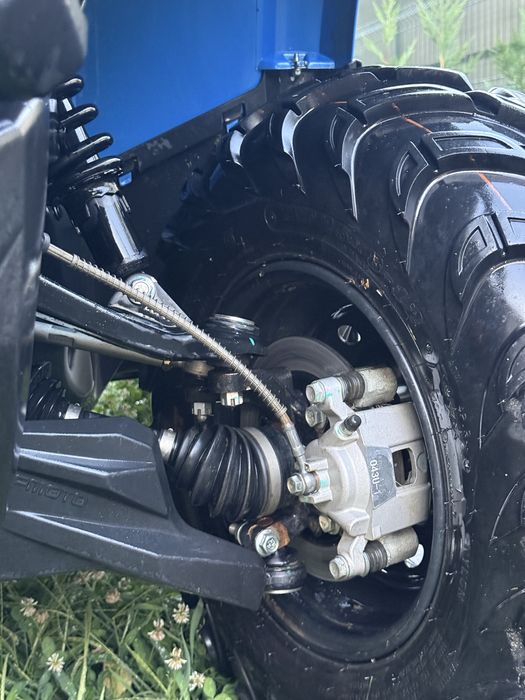 Cfmoto 450L 2023