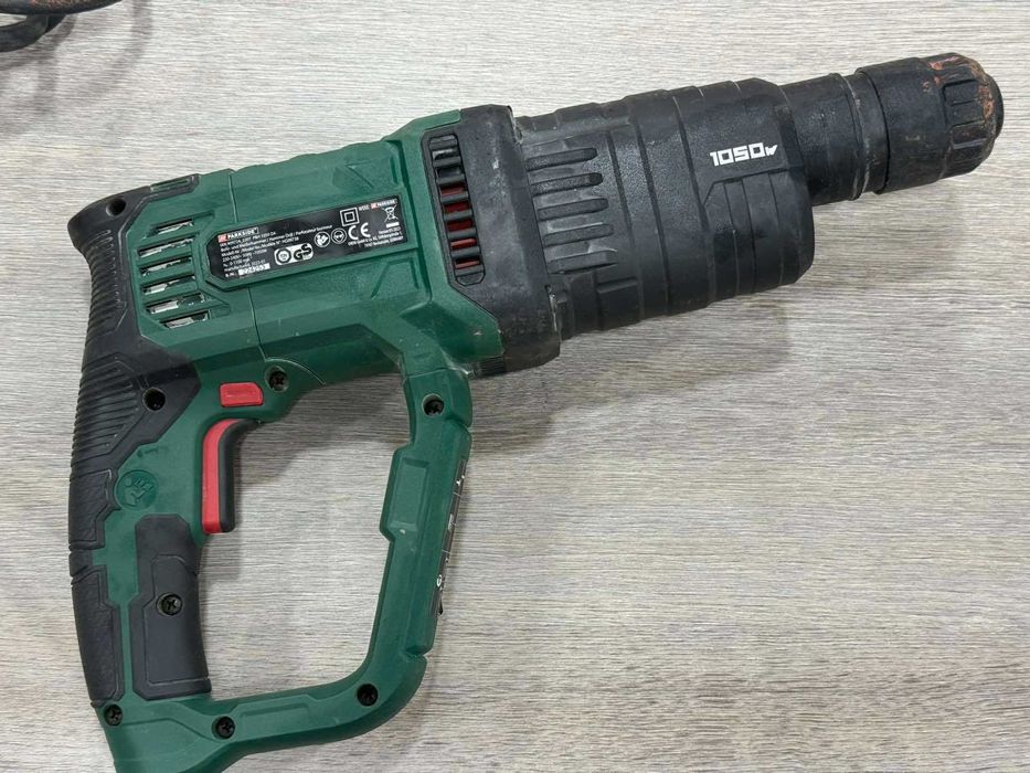 Перфоратор Parkside PBH 1050 D4