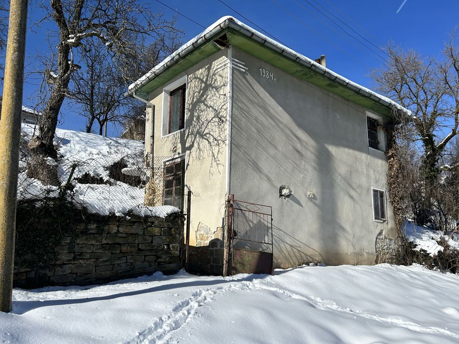 Къщта на село крушево