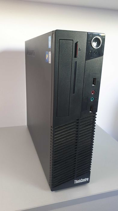 Компютър Lenovo (Core i3-3220 3.30 Ghz, 4 Gb DDR3, 128 Gb SSD)