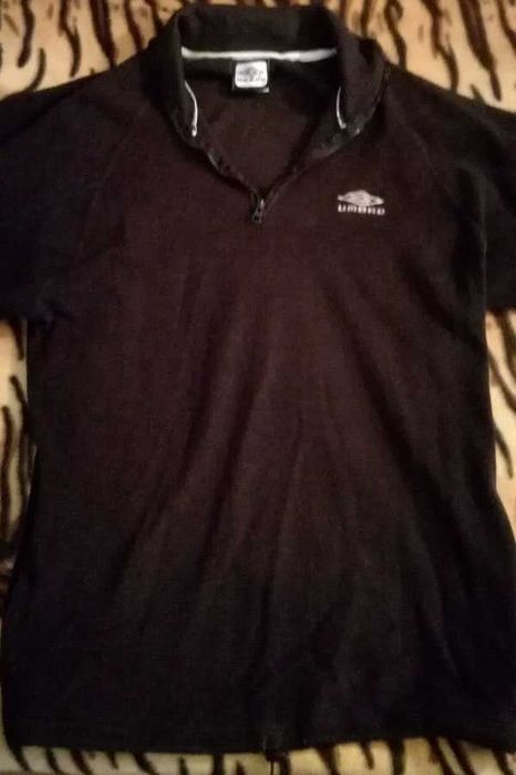 Три Оригинални Пуловери/Суичери UMBRO/УМБРО, Reebok/Рийбок и NIKE/НАЙК