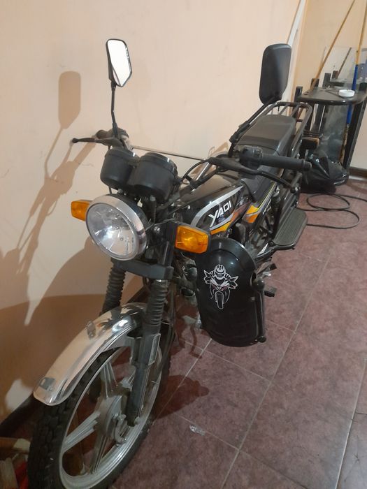 Мотоцикл продам срочно торг.