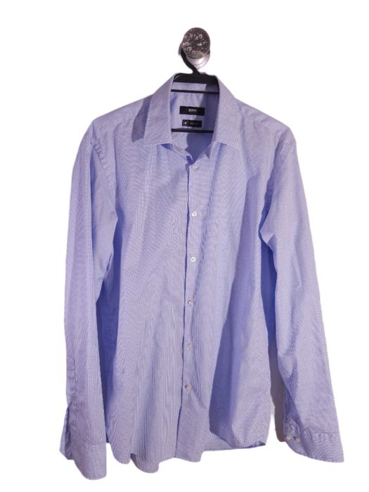 HUGO BOSS Риза/Мъжка L