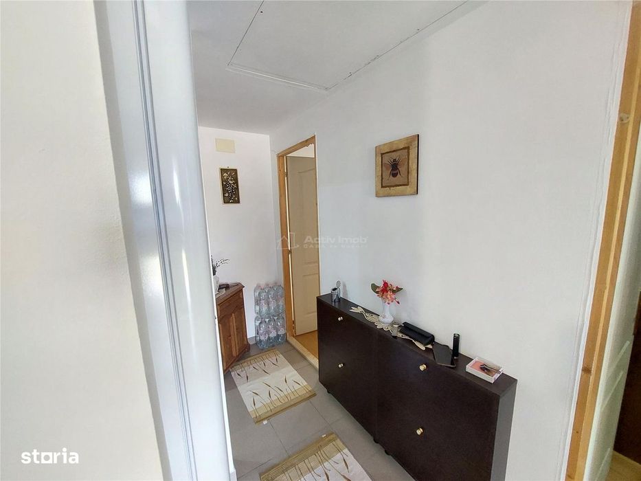 Casa tip PARTER, teren 1024 mp, Capatanesti, comuna Maracineni