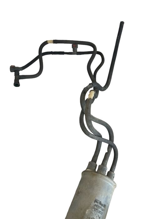 Carcasa Filtru Combustibil + Conducte Dacia Duster 2010 - > 1.6I