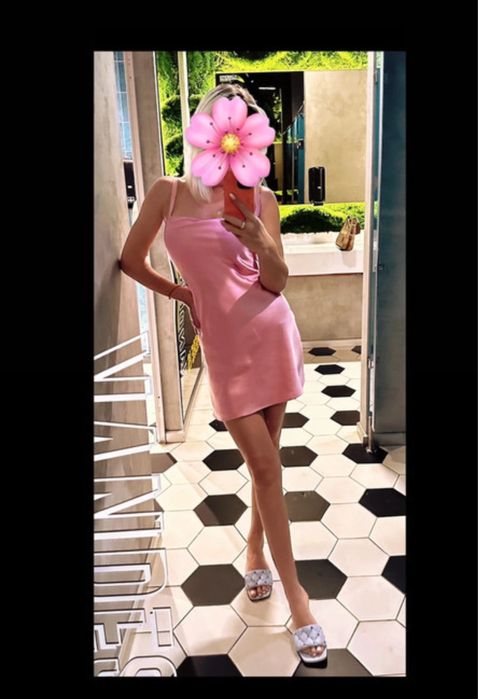 Rochie Zara stil furou