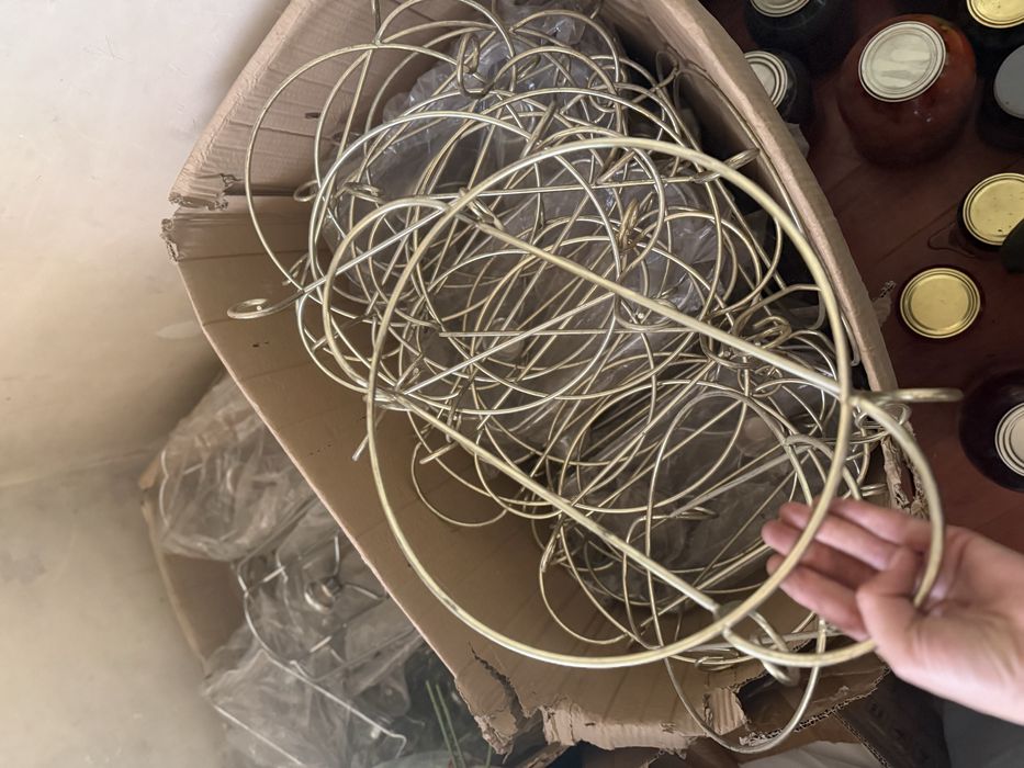 металлические кольца