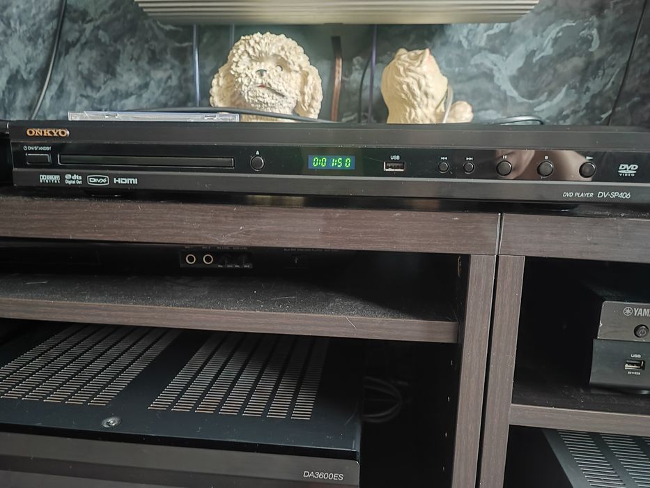 Dvd проигрыватель onkyo
