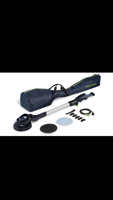 Шифовальная машинка для стен и потолков Festool