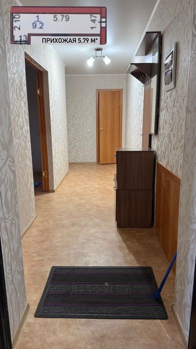 Продам 1 комнатную квартиру (49 м*)
