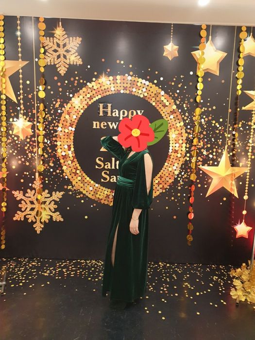 Платье вечернее 20 000тг.