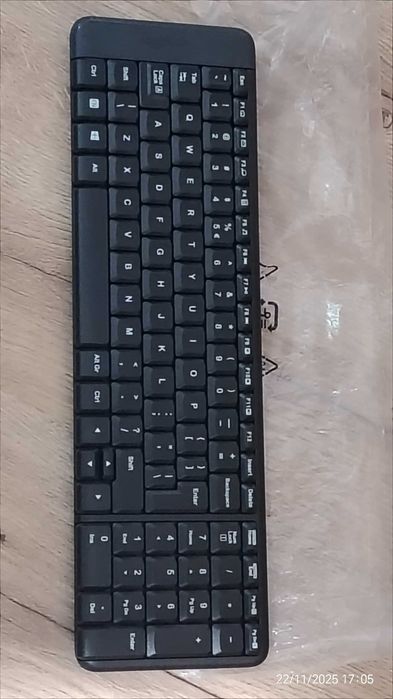 Toastatura wifi LOGITECH