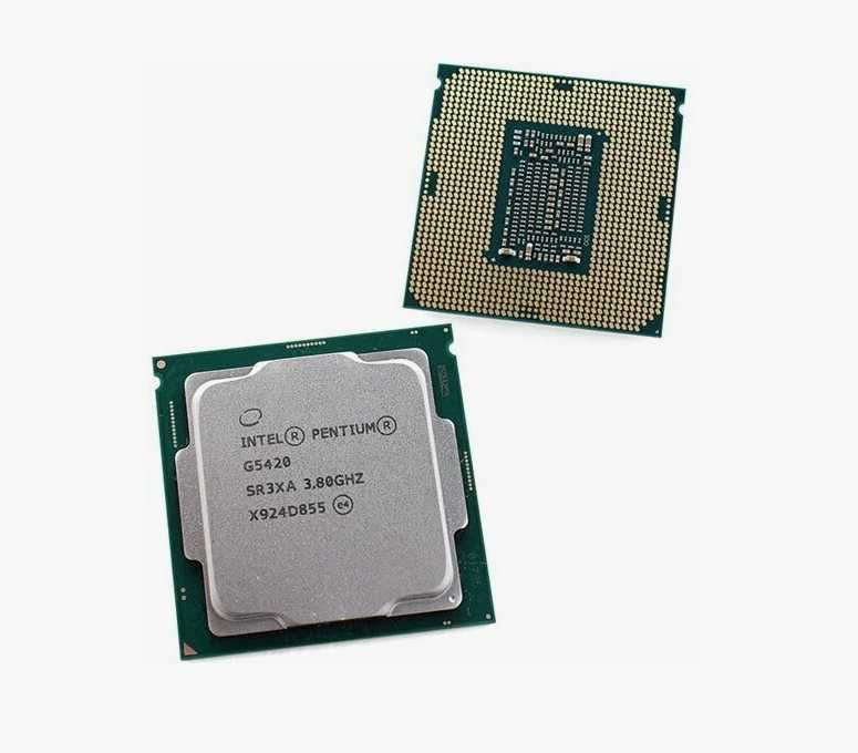 Процессор Pentium Gold G5420 Socket 1151 v2