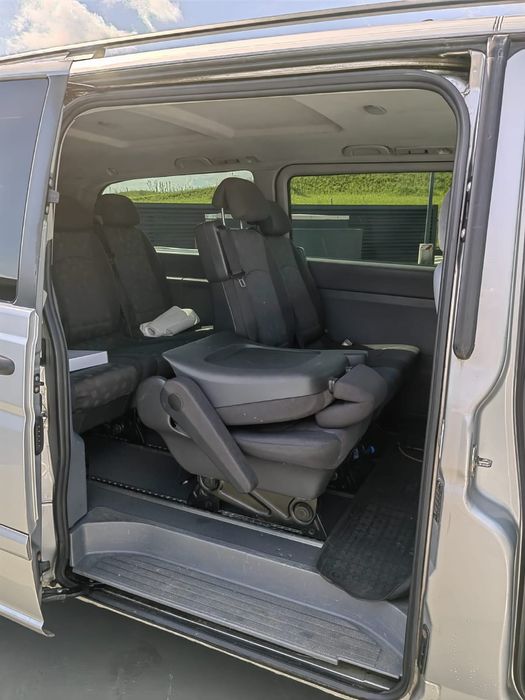 Vând Mercedes Vito 3.0 ,204 PS