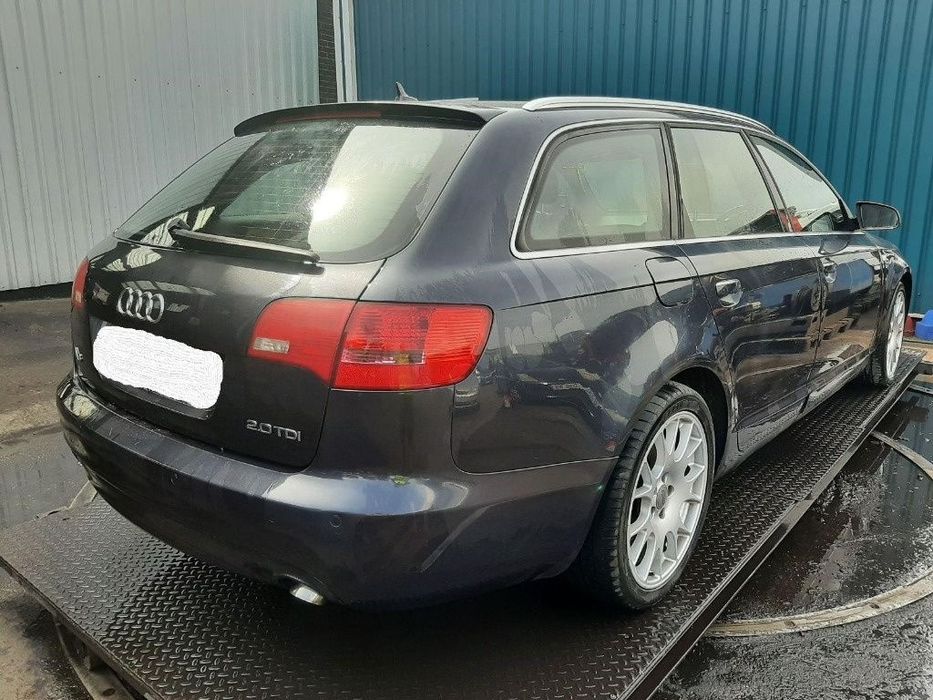 Bara spate Audi A6 C6 2007 Break 2.0 TDI BRE