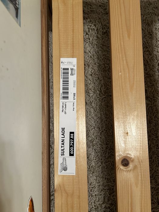 Кровать детская IKEA