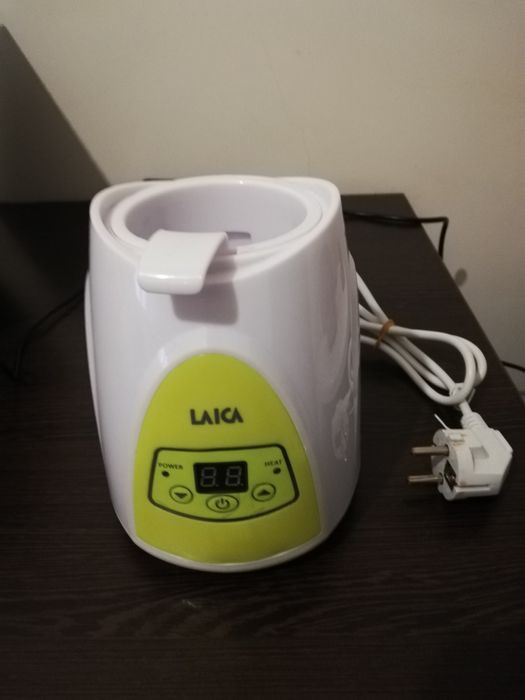 Vând încălzitor biberoane Laica