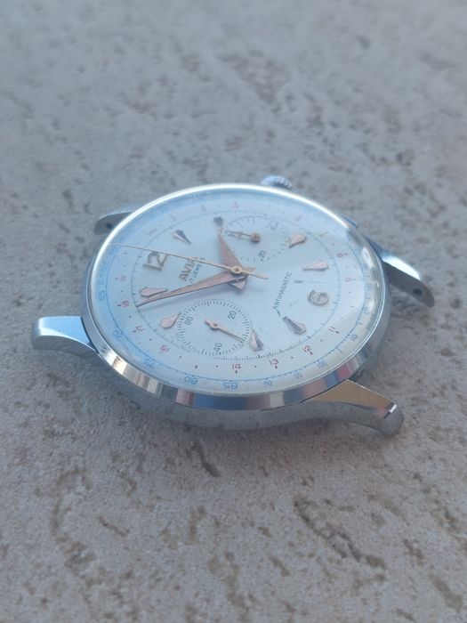 Ceas Avia Chronograph Landeron 149