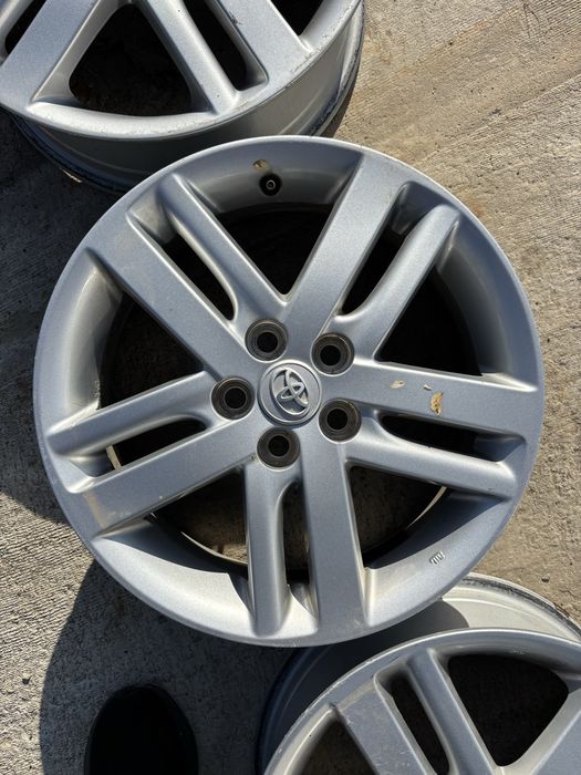 Лети Джанти за Toyota