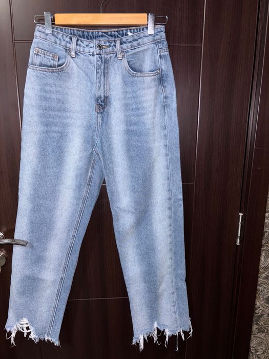 Дамски дънки 10-15-18 лв